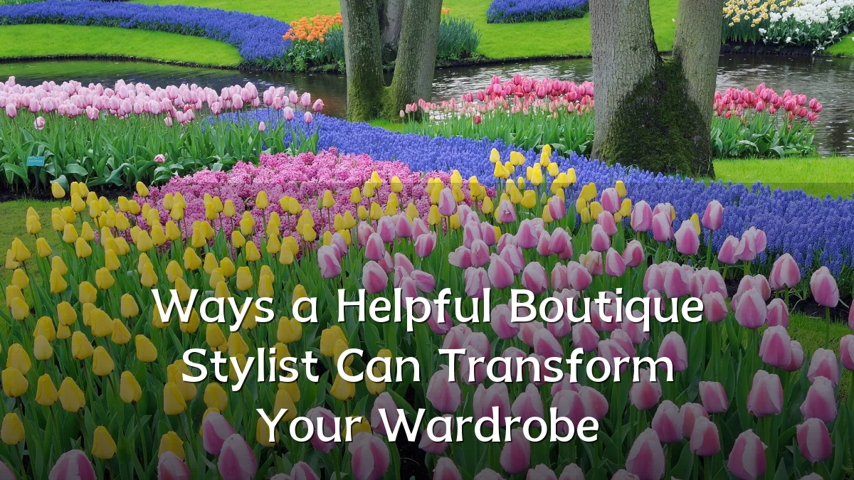Ways a Helpful Boutique Stylist Can Transform Your Wardrobe
