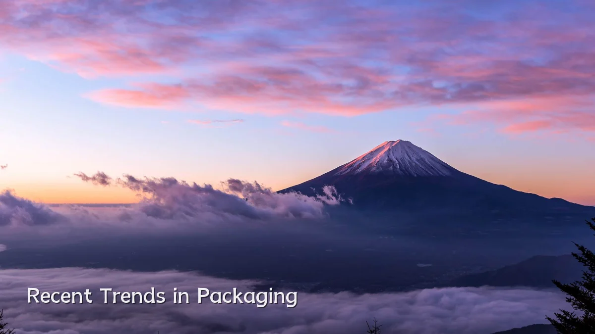 Recent Trends in Packaging